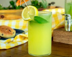 Ünlü şef kusursuz limonatının 7 sırrını verdi… Anne eli değmiş gibi oluyor