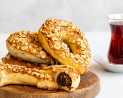 Mis gibi kokan ev yapımı ayçöreği tarifi nasıl yapılır?