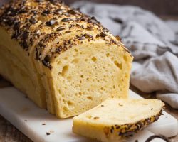 Evde glütensiz ekmek tarifi nasıl yapılır?