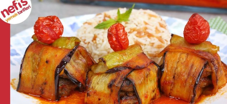 Sofraların Yıldızı KOLAY İSLİM KEBABI 🌟 Lezzeti Bol Kürdan Kebabı Nasıl Yapılır?