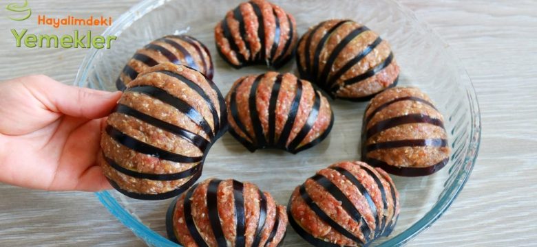 PATLICAN KEBABI LEVEL ATLADI ✅SADECE 1 PATLICANLA YAPTIM💯İFTAR MASASININ YILDIZI OLUR ✅İFTAR YEMEĞİ