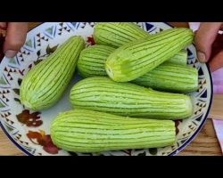 😍KABAK ETTEN DAHA LEZZETLİ OLACAK. BU YÖNTEMLE YAPIYORUM YİYENLER BAYILIYOR.EN LEZZETLİ TARİF.