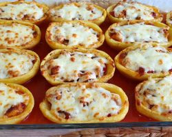 ÇOK LEZİZ HARİKA BİR ANA YEMEK 🥔 FIRINDA PATATES SANDAL😋