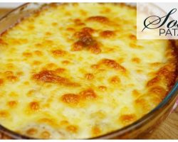 Ana yemekten rol çalar fırında soslu patates 🥔/ yemek tarifleri / Figen Ararat