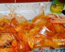 FIRIN POŞETİNDE Enfes Patatesli Tavuk TARİFİ😋ÇOK PRATİK BAYILACAKSINIZ👌fırın yemekleri kolay yemekle