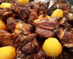 Fırında Lokum Kıvamında Kuzu Kol Tarifi – Bilik Ailesi – Yemek Tarifleri