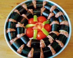 Antep Usulü Patlıcan Kebabı Tarifi / Patlıcan Kebabı Fırında/ Patlıcanlı Yemekler  / Yemek Tarifleri