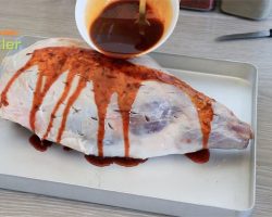 ‼️ LOKUM GİBİ PİŞEN ETİN SIRRI BURADA ✅ İFTARA FIRINDA KUZU BUT TANDIR YAPIN 💯 İFTAR YEMEKLERİ