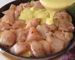 Değişik Tavuk Tarifi. Hiç Böyle Yemek Yedinizmi? LOKUM GİBİ İNANILMAZ LEZZETLİ YEMEK TARİFİ. YENİ