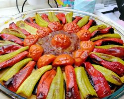 Kuşbaşı etli parmak kebabı🔝Patlıcanlı Fırında Ana Yemek 💯fırın yemekleri