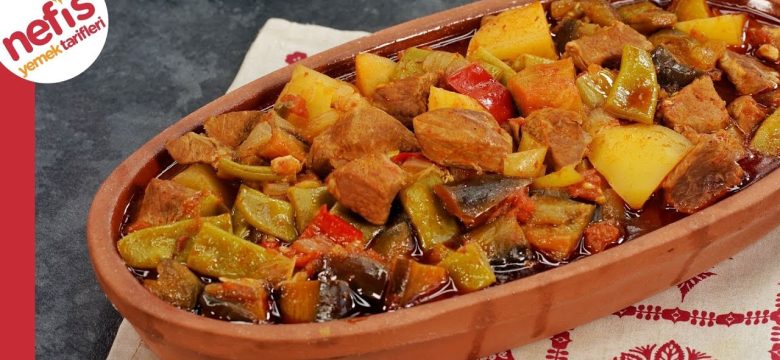 BU TARİF KAÇMAZ 🔥 Lokum Gibi Etiyle Parmak Yedirten Kuzu Güveç