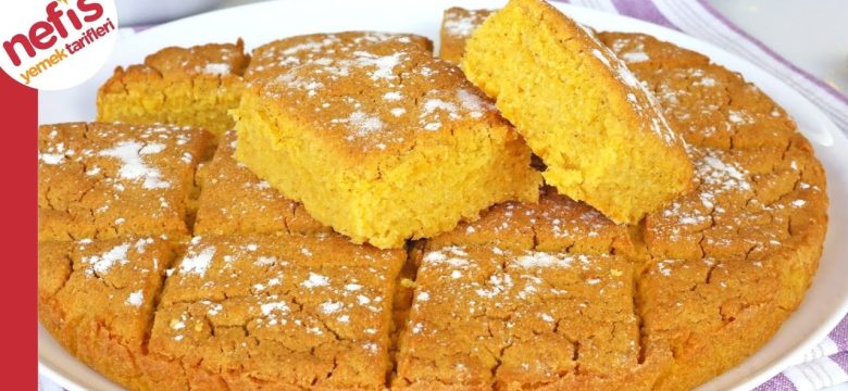 10 DAKİKADA FIRINDA 😍 Bayatlamayan Kolay Mısır Ekmeği