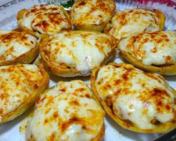 YOK YOK BÖYLE BİR LEZZET YOK 👌TAM BİR LEZZET HARİKASI 🤗 BEŞAMEL SOSLU PATATES ÇANAĞINDA TAVUK SOTE