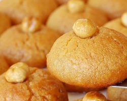 5 Dakikada Fırına Verebileceğiniz ✅ Tam Ölçülü Şekerpare Tarifi 👌🏻😋