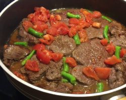 MUHTEŞEM SOSUYLA YUMUŞACIK BONFİLE 👌