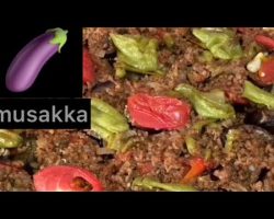 Patlıcan 🍆 Musakka Nasıl Yapılır Fırında –  Yemek Tarifleri – Fırın Yemekleri
