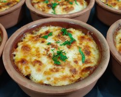 YOK BÖYLE BİR LEZZET😍DAMAK ÇATLATAN😍 GÜVEÇTE BEŞAMEL SOSLU TAVUK 🔥 FIRINDA BEŞAMELLİ TAVUK SOTE