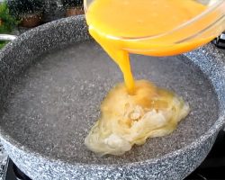 😱Yumurtayı KAYNAYAN SUYA ekleyin❗️Bu Tarif AKLINIZI başınızdan alacak❗️ İnanılmaz KOLAY ve LEZZETLİ💯