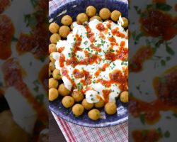 Diyete uygun mantı yapıyoruz 😍