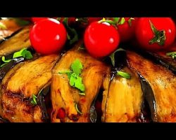 Patlıcan Kapama Tarifi Patlıcan Yemekleri Fırın Yemekleri Patlıcan Kapama Nasıl Yapılır