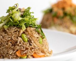 Kıymalı sebzeli pirinç pilavı tarifi: Kıymalı sebzeli pirinç pilavı nasıl yapılır?