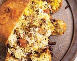 Nefis şah pilavı tarifi: Azerbaycan şah pilavı tarifi nasıl yapılır?