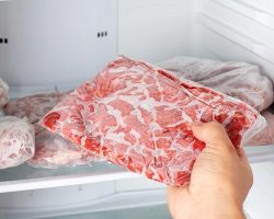 Kurban eti nasıl saklanır? Kurban eti nasıl muhafaza edilir?