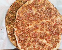 Tavuklu lahmacun tarifi: Tavuklu lahmacun nasıl yapılır?
