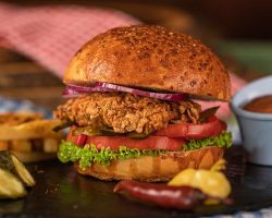 Tavuk burger tarifi: Tavuk burger nasıl yapılır?