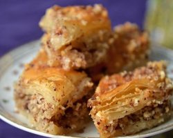 Ev baklavası tarifi: Ev baklavası nasıl yapılır?