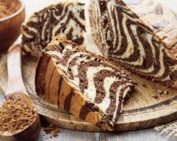 Zebra kek tarifi: Zebra kek nasıl yapılır?