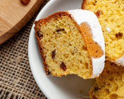 Üzümlü kek tarifi: Üzümlü kek nasıl yapılır?