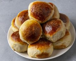 Kuru mayalı puf poğaça tarifi: Kuru mayalı puf poğaça nasıl yapılır?