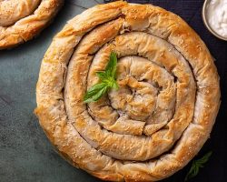 El açması börek tarifi: El açması börek nasıl yapılır?