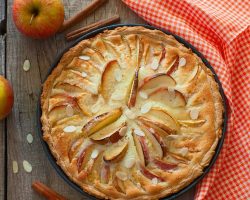 Elmalı tart tarifi: Elmalı tart nasıl yapılır?