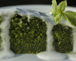 Ispanaklı kek tarifi: Ispanaklı kek nasıl yapılır?