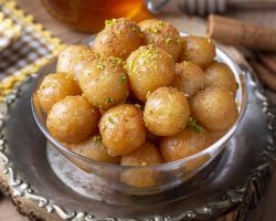 Lokma tatlısı tarifi: Lokma tatlısı nasıl yapılır?