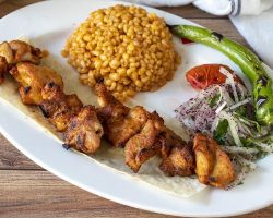 Tavuk şiş tarifi: Tavuk şiş nasıl yapılır?