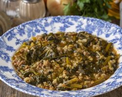 Ispanak yemeği tarifi: Ispanak yemeği nasıl yapılır?