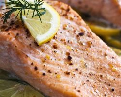 Fırında somon tarifi: Fırında somon nasıl yapılır?