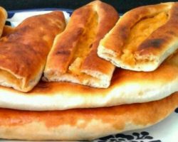 Yok böyle lezzet: patatesli pide tarifi! Kolay patatesli pide nasıl yapılır?