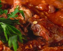 Domates soslu et tarifi: Domates soslu et nasıl yapılır?