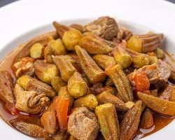 Zeytinyağlı bamya tarifi: Zeytinyağlı bamya nasıl yapılır?