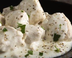 Kremalı tavuk tarifi: Kremalı tavuk nasıl yapılır?