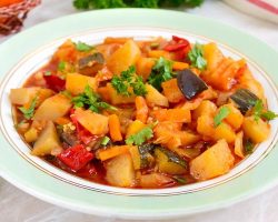 Türlü tarifi: Türlü nasıl yapılır?