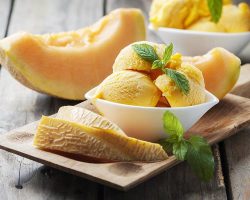 Ev yapımı kavunlu dondurma tarifi: Evde kavunlu dondurma nasıl yapılır?