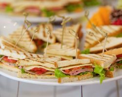 Kanepe tarifi: Kanepe nasıl yapılır? Şık sunumlu, ikramlık kanepe yapımı