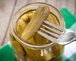 Kornişon turşu tarifi: Evde kornişon turşu nasıl yapılır?