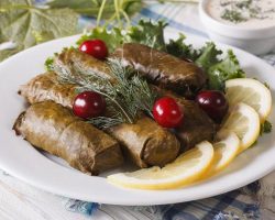 Vişneli yaprak sarma tarifi: Vişneli yaprak sarma nasıl yapılır?