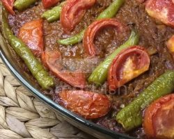 Patlıcan Oturtma (Fırında) Tarifi